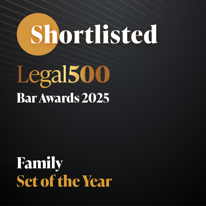 The Legal 500 Bar Awards 2025 | St Ives Chambers